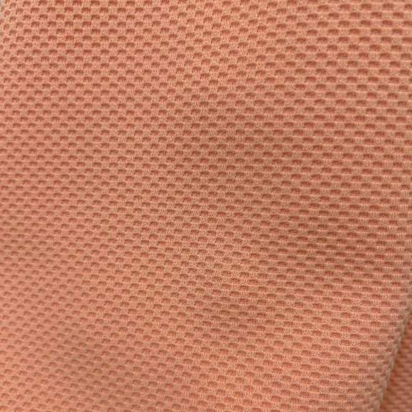 Dynamite Fit and Flare Dress, XS, Peach, Women's Flare Dress, Dinner Party Dress - Picture 8 of 8